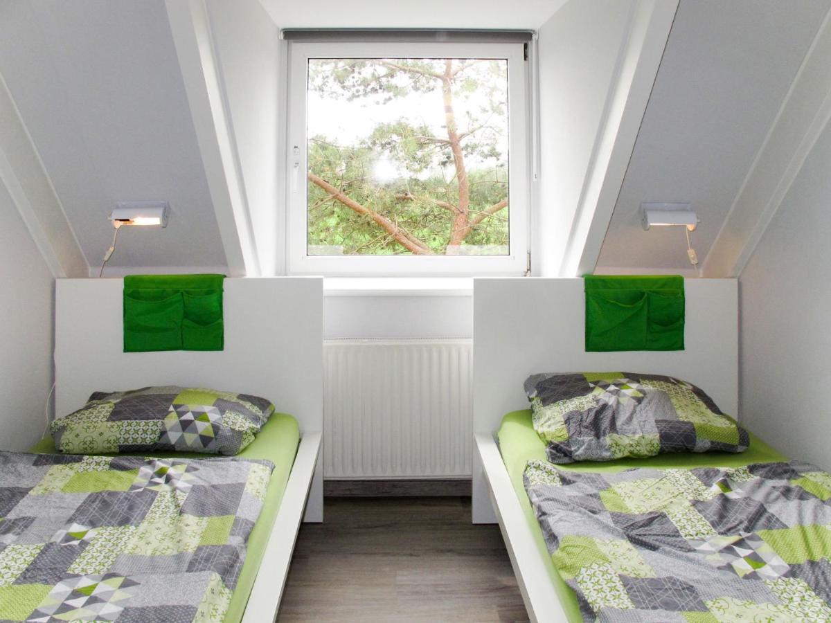 Holiday Home Tossens-8 By Interhome 외부 사진