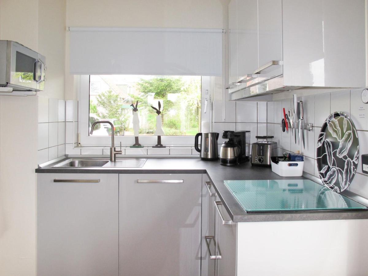 Holiday Home Tossens-8 By Interhome 외부 사진