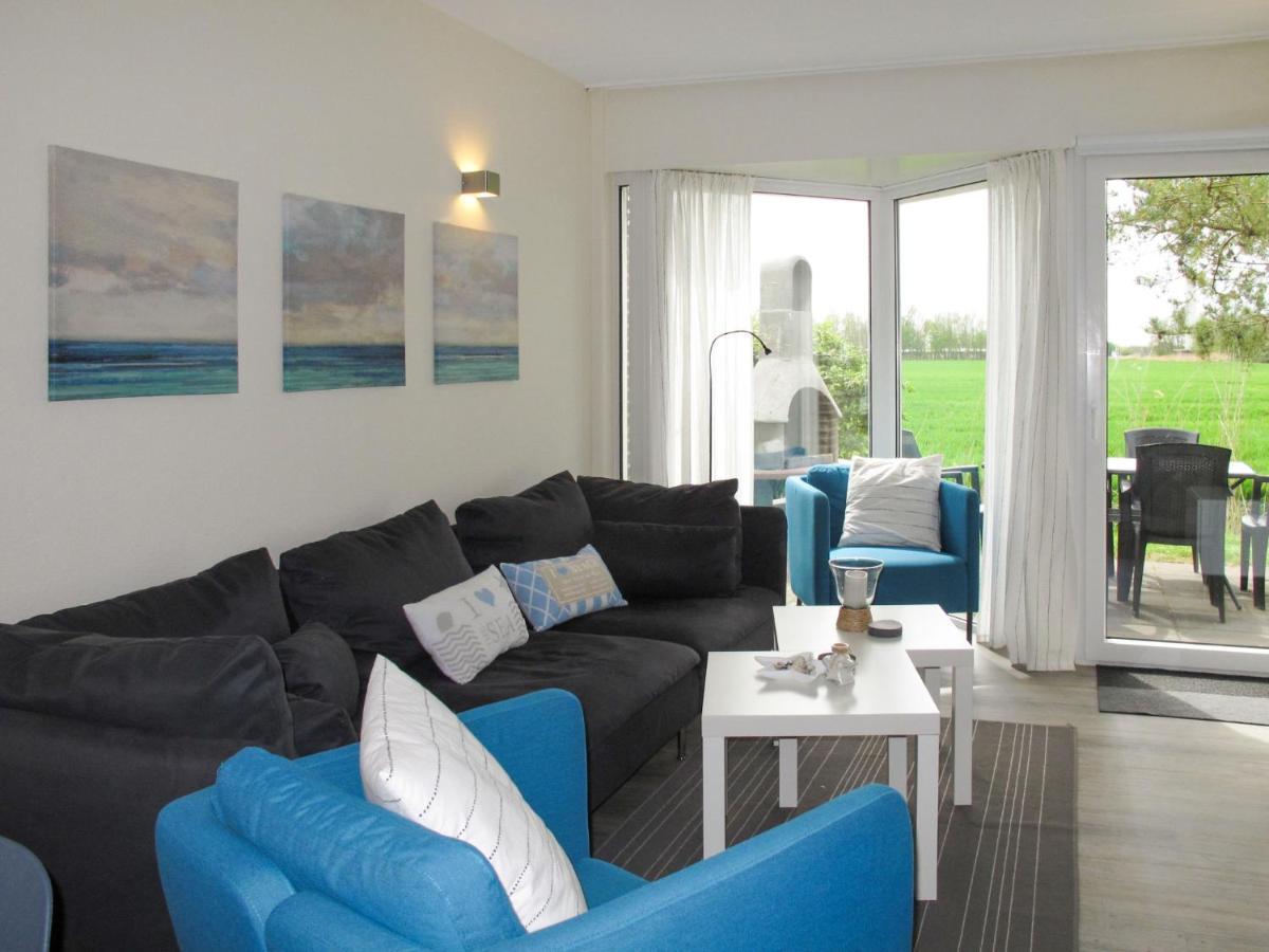 Holiday Home Tossens-8 By Interhome 외부 사진