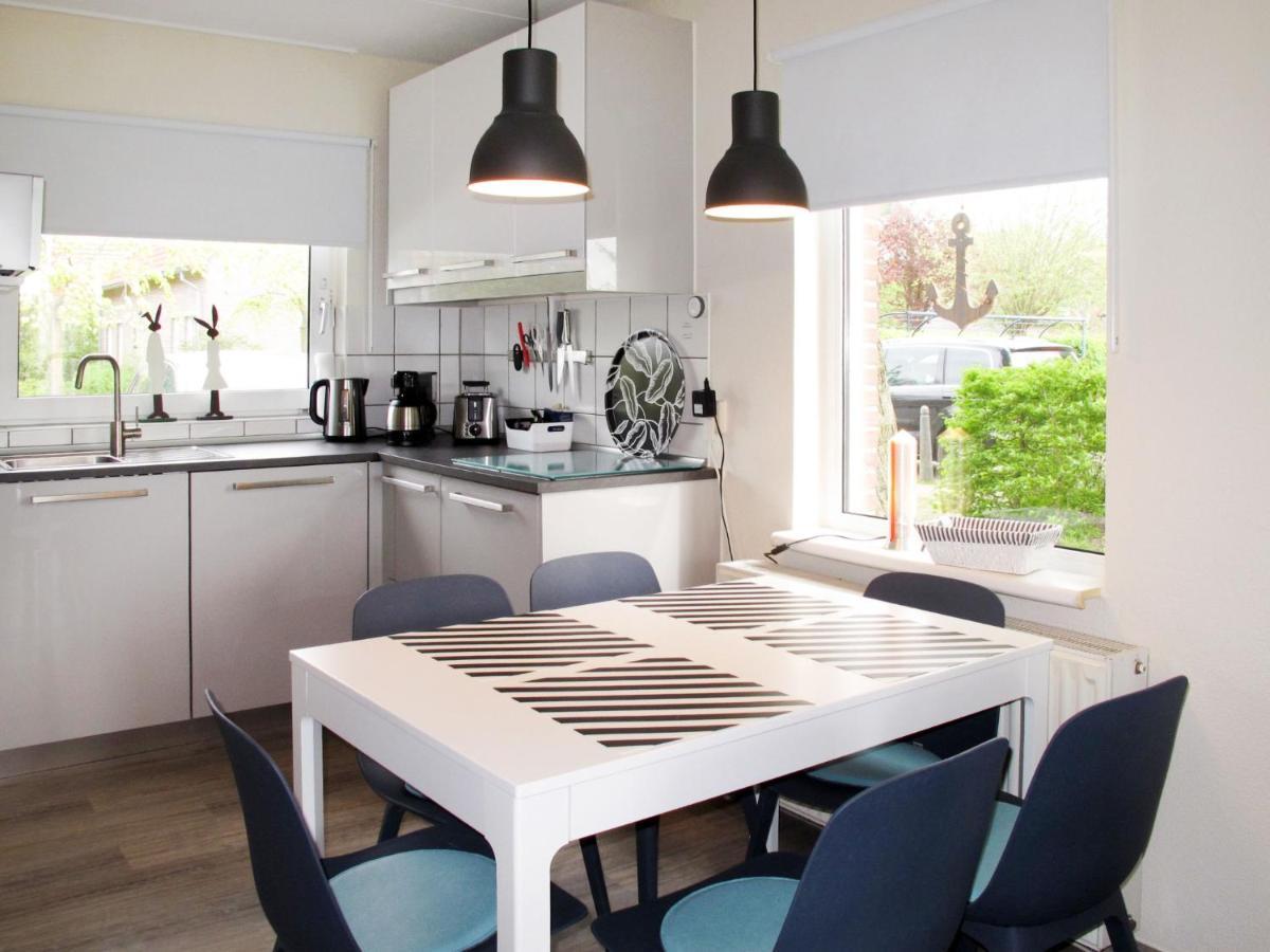 Holiday Home Tossens-8 By Interhome 외부 사진